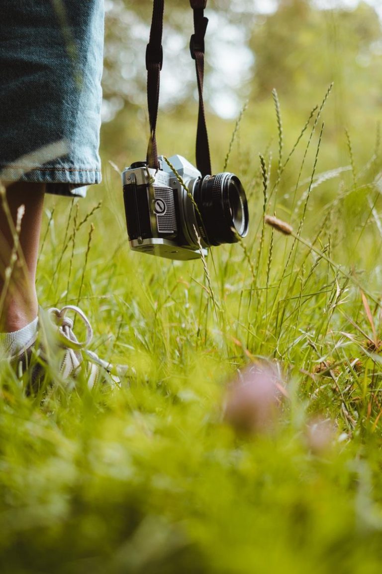 Proste pomysły fotograficzne, które naprawdę Ci pomogą