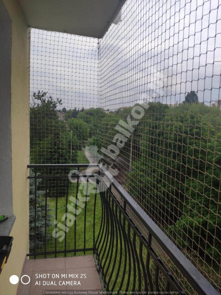 Si8atki na balkon spełniające wszystkie wymagania