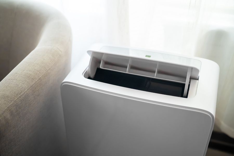 Sklep z klimatyzacją HVAC Poland
