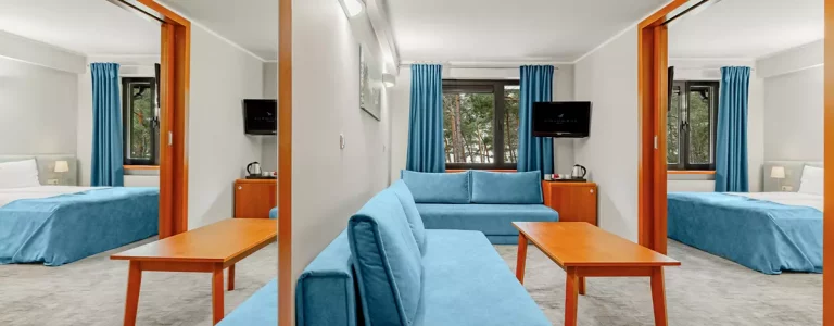 Hotel przyjazny dzieciom – jak columbus rowy spełnia oczekiwania rodzin?