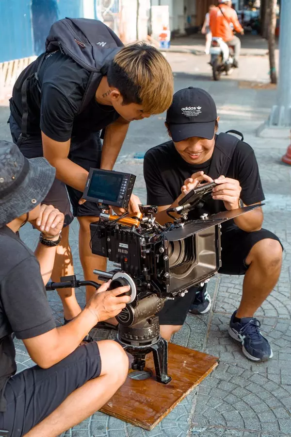 Od pomysłu do ekranu – tajniki produkcji filmowej w krakowie